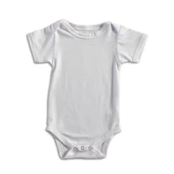 6 Pack: Cricut® Blank Baby Bodysuit