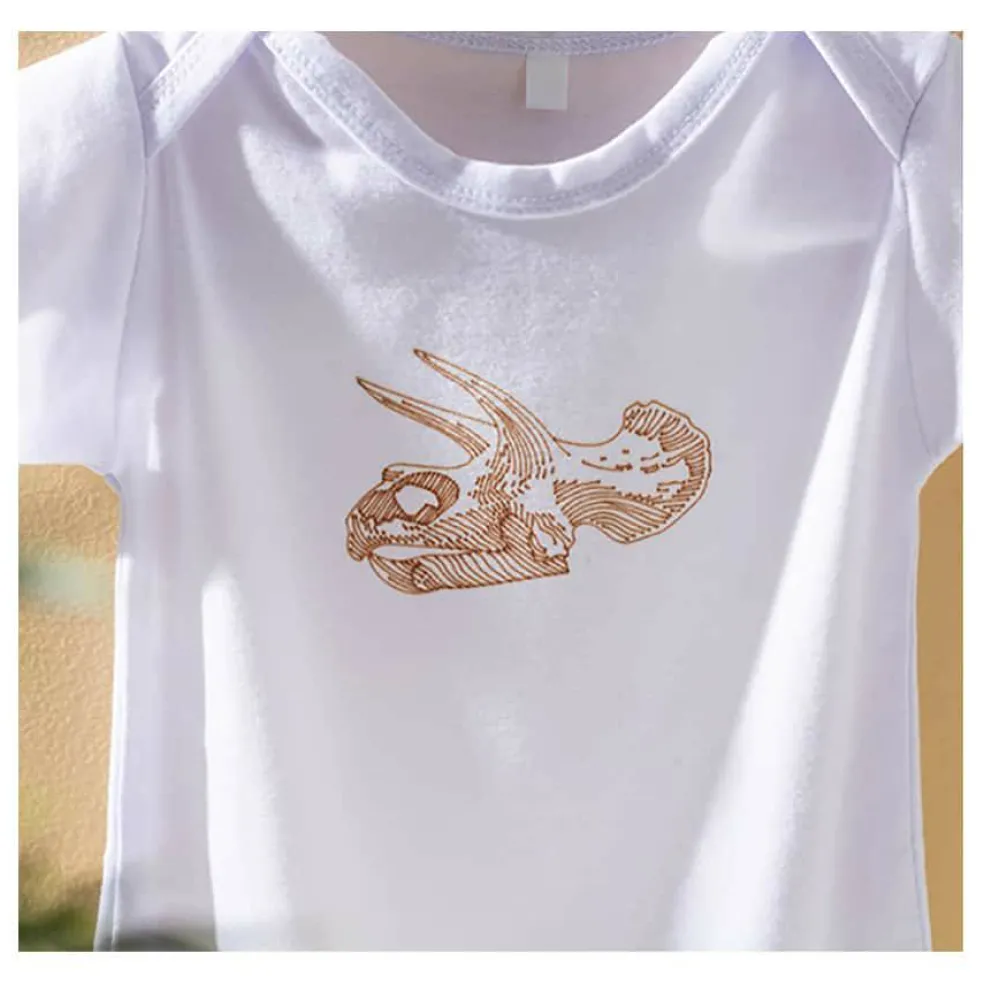 6 Pack: Cricut® Blank Baby Bodysuit
