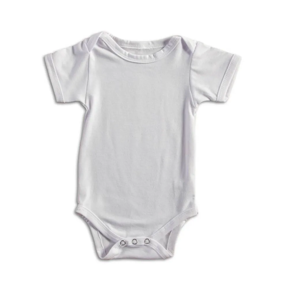 6 Pack: Cricut® Blank Baby Bodysuit