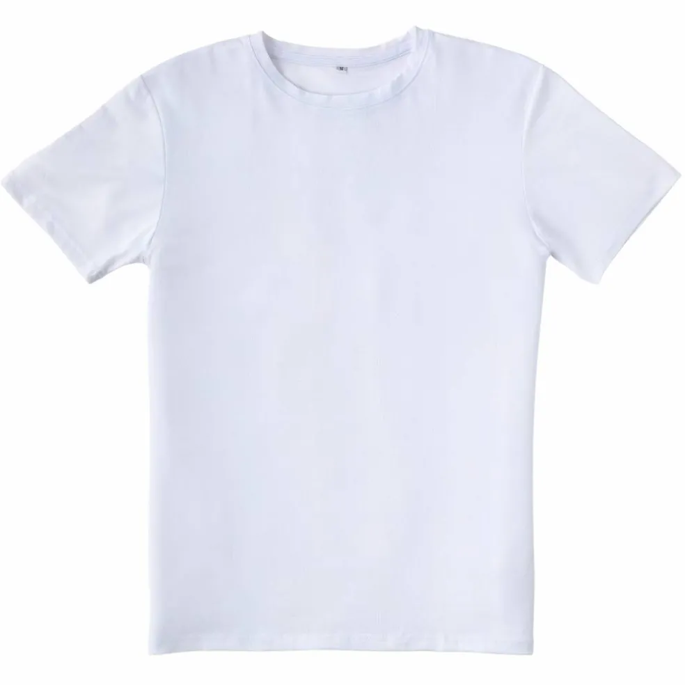 6 Pack: Cricut® Blank Crew Neck Men's T-Shirt