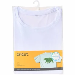 6 Pack: Cricut® Blank Crew Neck Men's T-Shirt