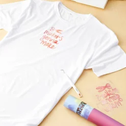 6 Pack: Cricut® Blank Crew Neck Men's T-Shirt