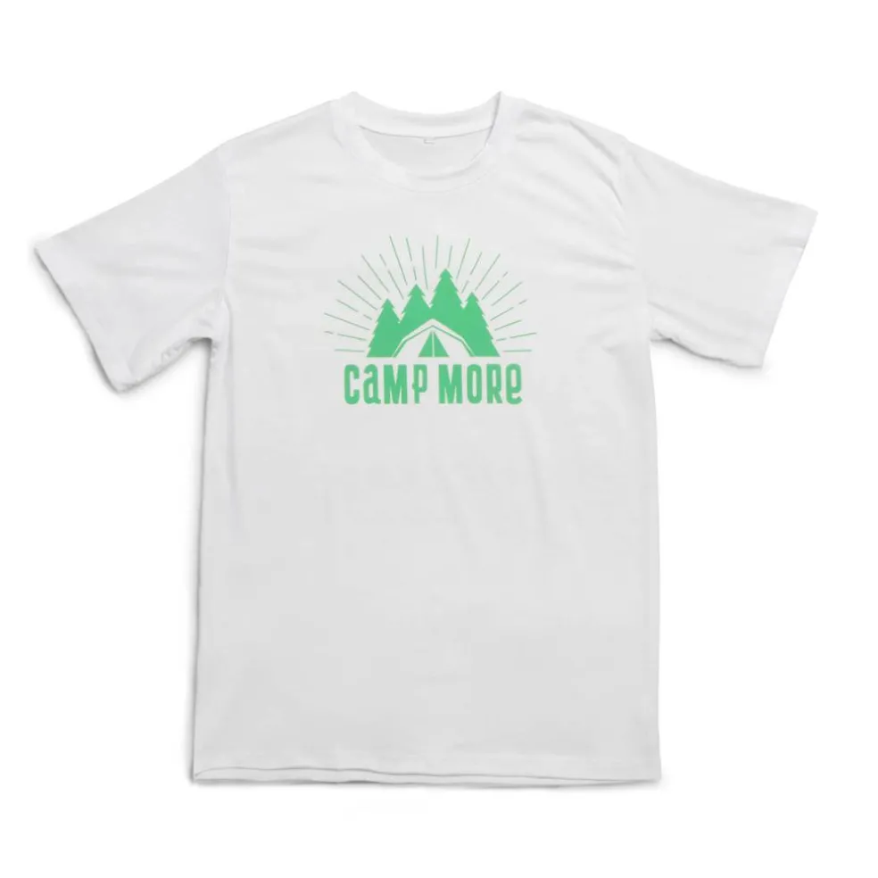 6 Pack: Cricut® Blank Crew Neck Men's T-Shirt
