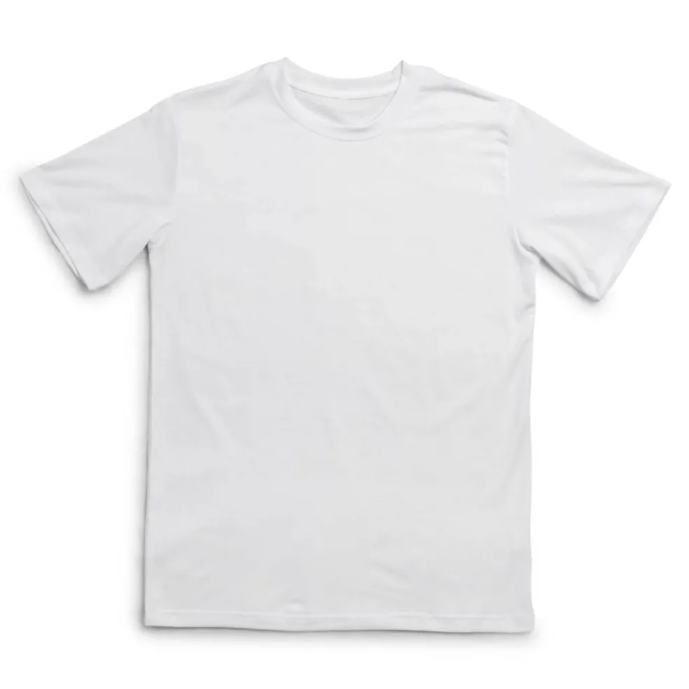 6 Pack: Cricut® Blank Crew Neck Men's T-Shirt