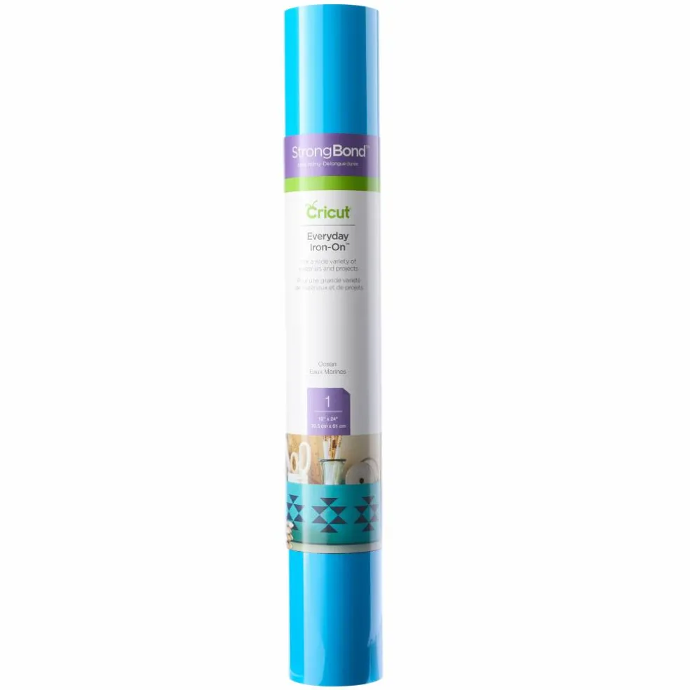 9 Pack: Cricut® Everyday Iron-On™