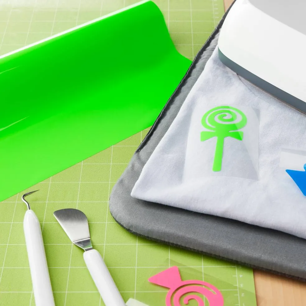 9 Pack: Cricut® Everyday Iron-On™