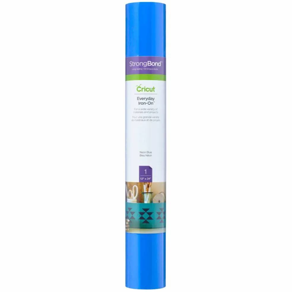 9 Pack: Cricut® Everyday Iron-On™