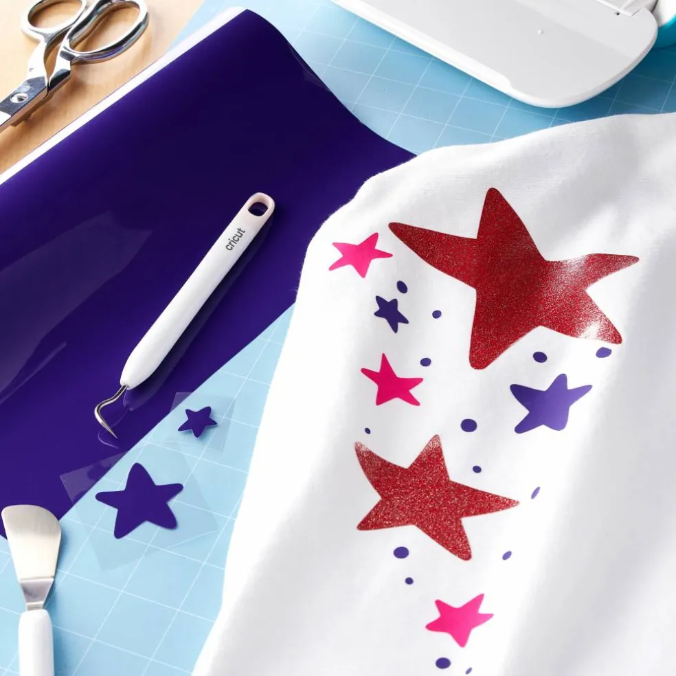 9 Pack: Cricut® Everyday Iron-On™