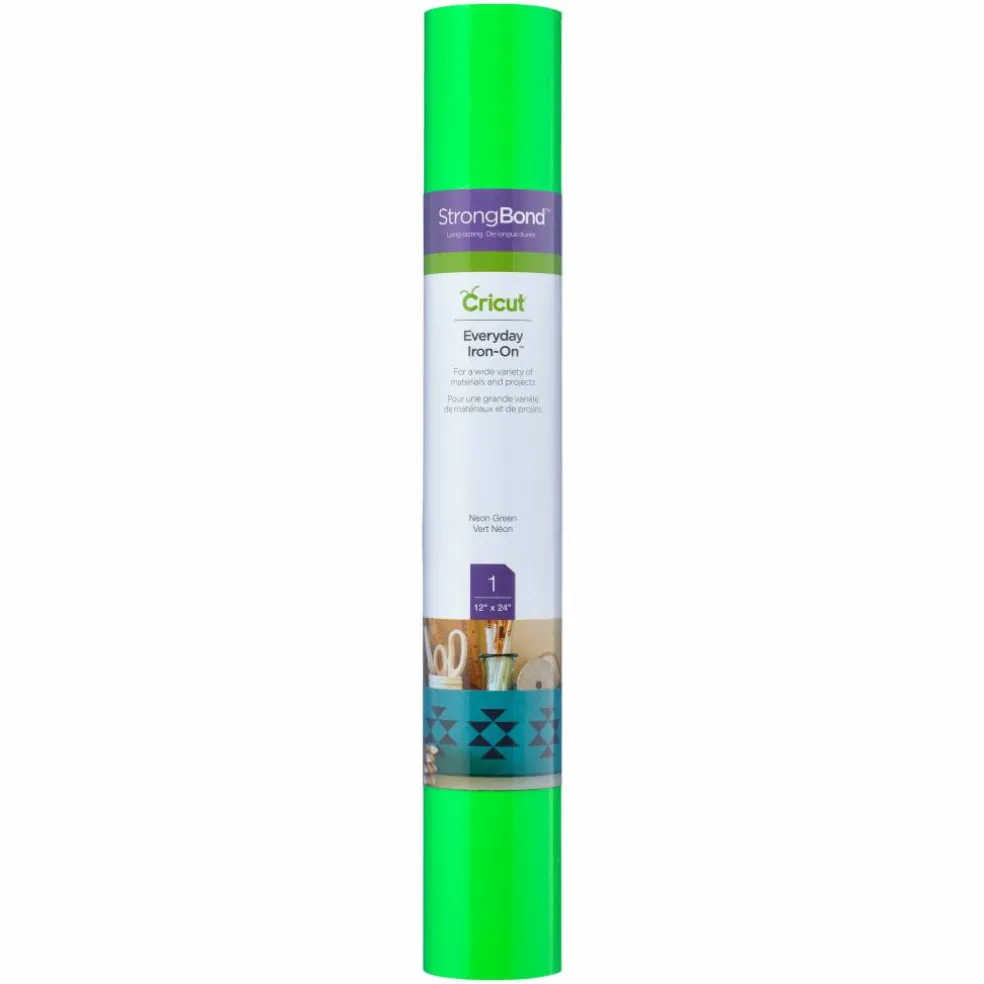 9 Pack: Cricut® Everyday Iron-On™