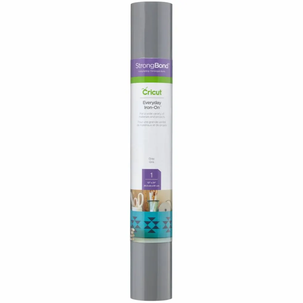 9 Pack: Cricut® Everyday Iron-On™