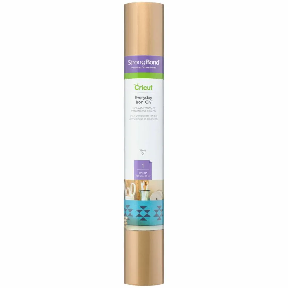 9 Pack: Cricut® Everyday Iron-On™
