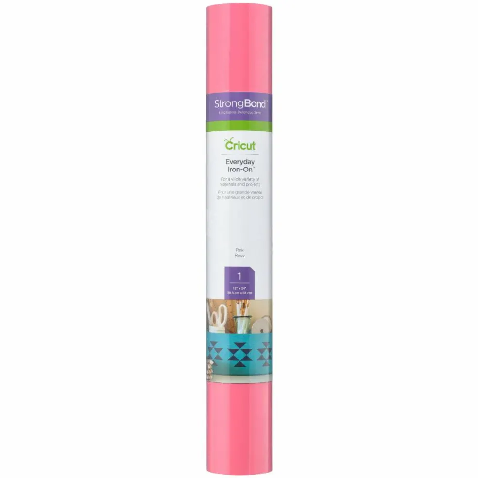 9 Pack: Cricut® Everyday Iron-On™