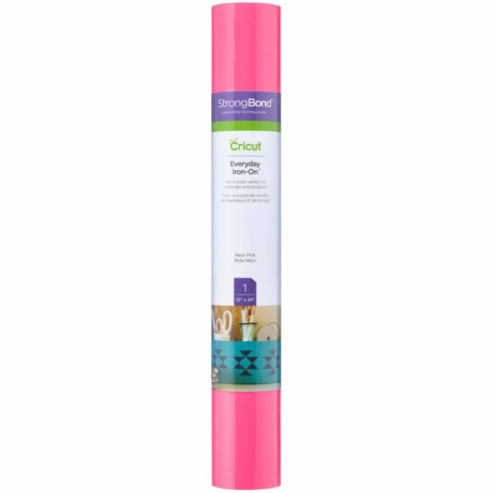 9 Pack: Cricut® Everyday Iron-On™