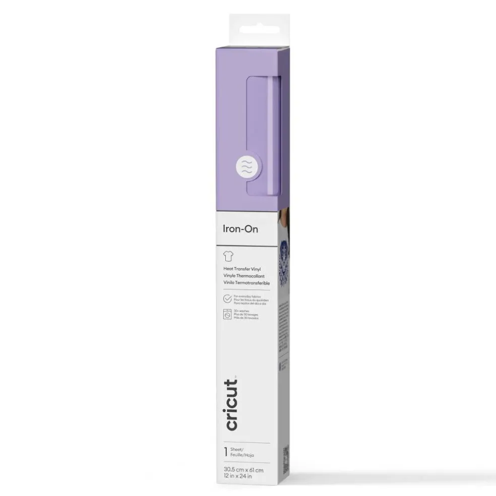 9 Pack: Cricut® Everyday Iron-On™