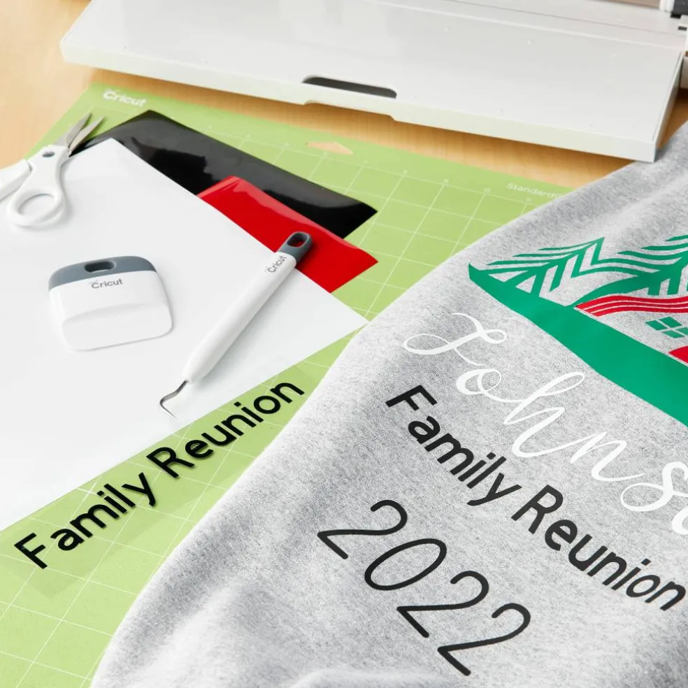 9 Pack: Cricut® Everyday Iron-On™ Elegance Sampler