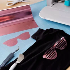9 Pack: Cricut® Foil Iron-On