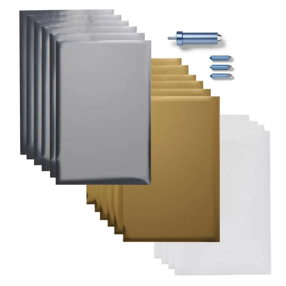 6 Pack: Cricut® Foil Transfer Kit
