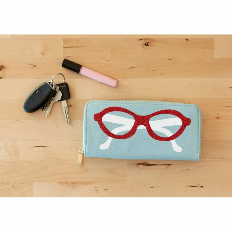 9 Pack: Cricut® Iron-On Glitter