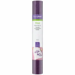 9 Pack: Cricut® Iron-On Glitter