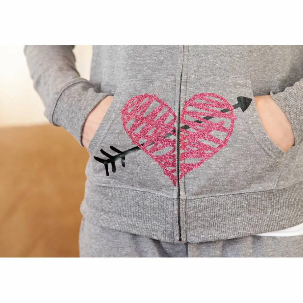9 Pack: Cricut® Iron-On Glitter