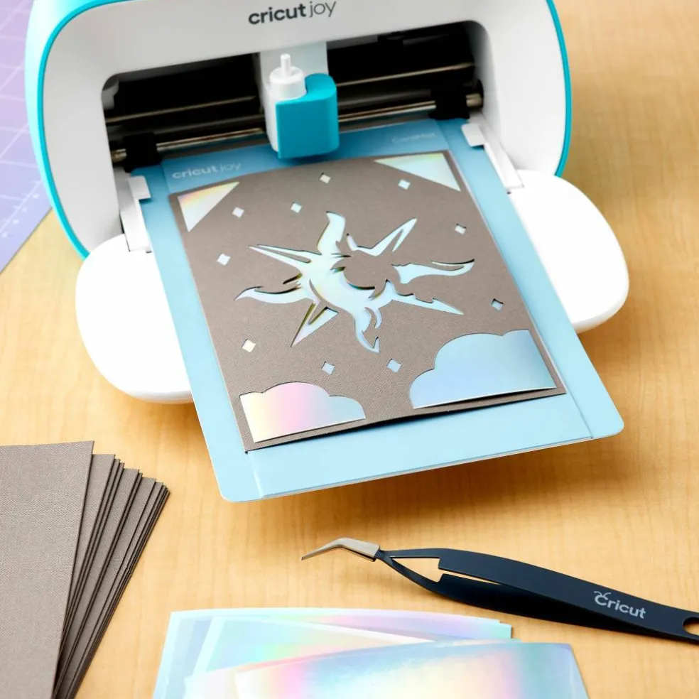 6 Pack: Cricut Joy™ Card Mat, 4.5" x 6.25"