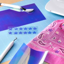 9 Pack: Cricut Joy™ Holographic Smart Iron-On™