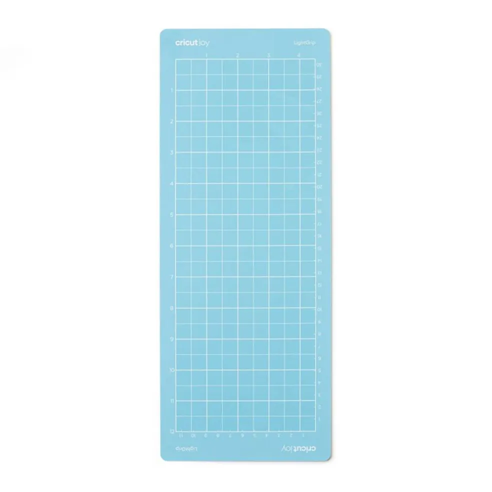 6 Pack: Cricut Joy™ LightGrip Mat, 4.5" x 12"