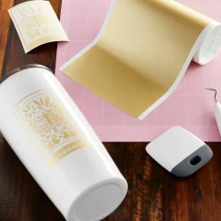 9 Pack: Cricut Joy™ Permanent Smart Vinyl™ Shimmer
