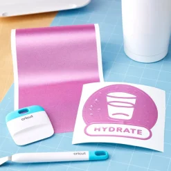 9 Pack: Cricut Joy™ Permanent Smart Vinyl™ Shimmer