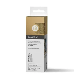 9 Pack: Cricut Joy™ Permanent Smart Vinyl™ Shimmer