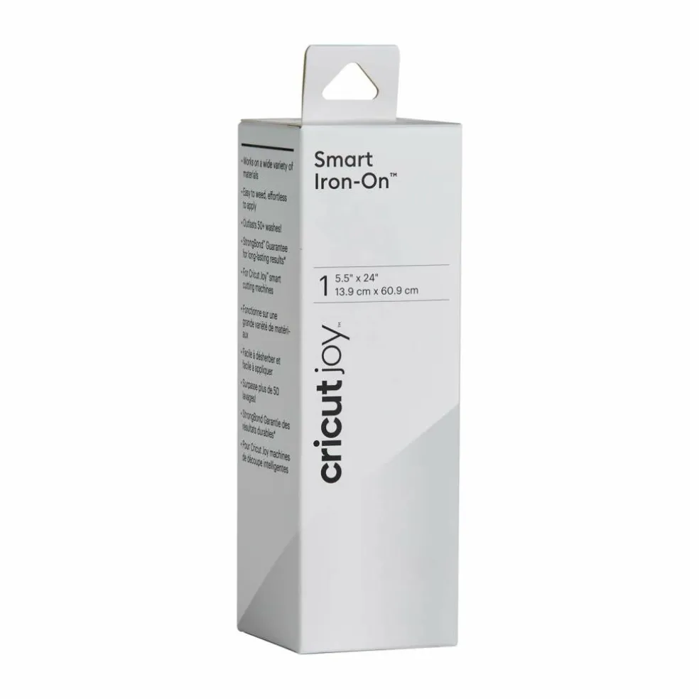 9 Pack: Cricut Joy™ Smart Iron-On™