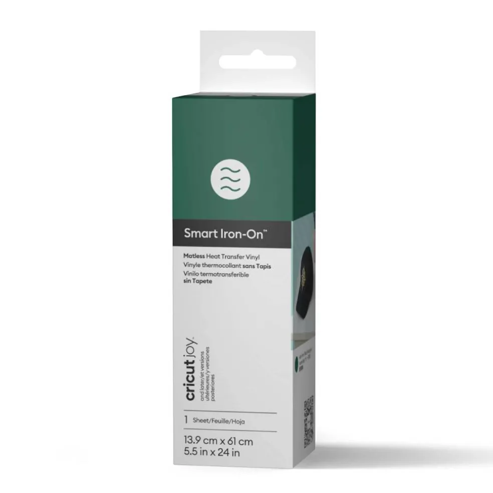 9 Pack: Cricut Joy™ Smart Iron-On™