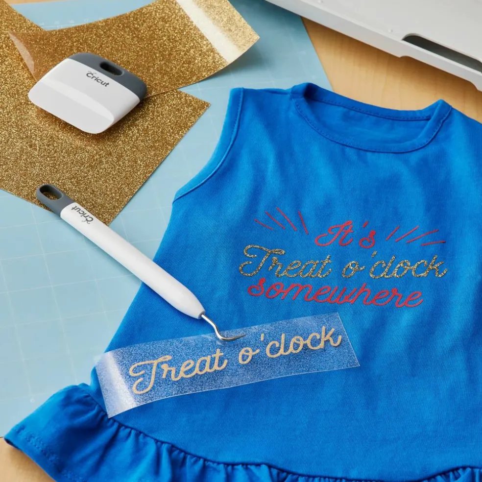 9 Pack: Cricut Joy™ Smart Iron-On™ Glitter