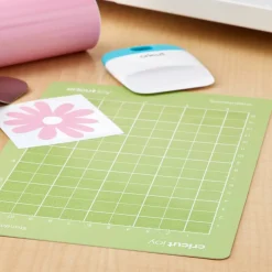 6 Pack: Cricut Joy™ StandardGrip Mat, 4.5" x 6.5"