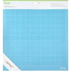 9 Pack: Cricut® Lightgrip Adhesive Cutting Mats, 12" x 12"