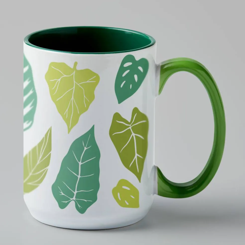 16 Pack: Cricut® 15oz. Beveled Ceramic Mug Blank