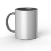 8 Pack: Cricut® 15oz. White & Gray Ceramic Mug Blank