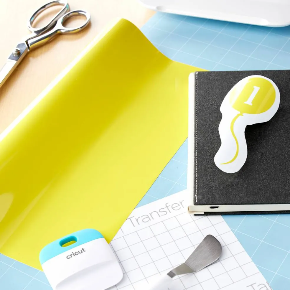 9 Pack: Cricut® Permanent Premium Vinyl™