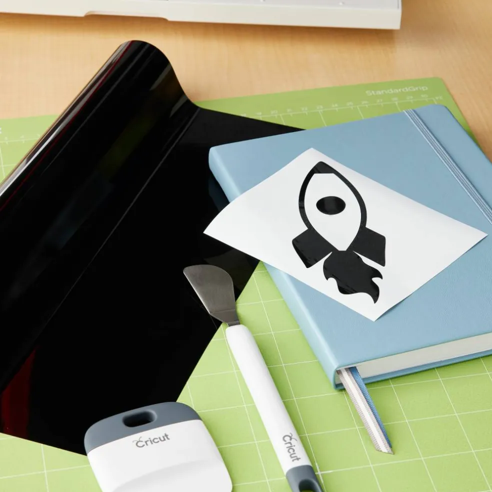 9 Pack: Cricut® Permanent Premium Vinyl™