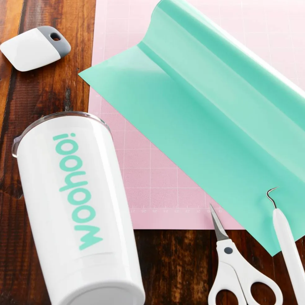 9 Pack: Cricut® Permanent Premium Vinyl™