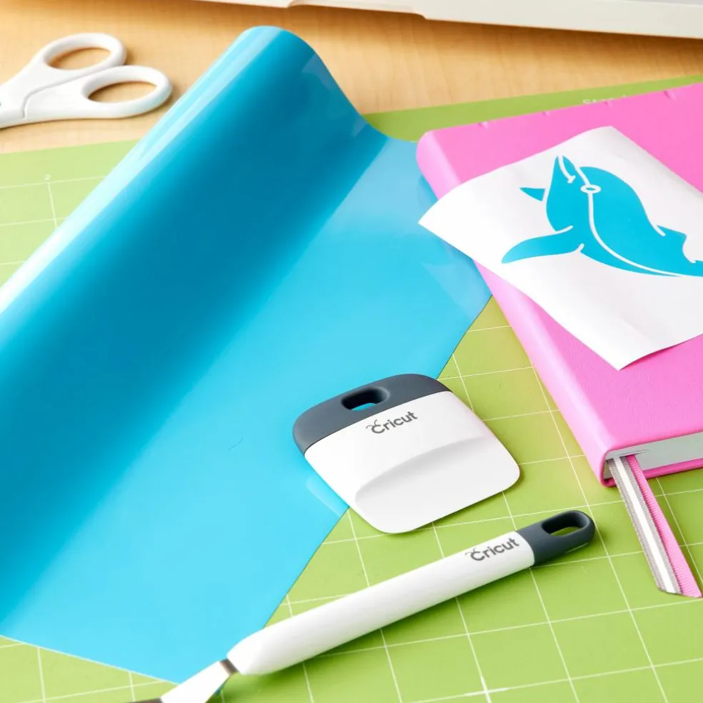 9 Pack: Cricut® Permanent Premium Vinyl™