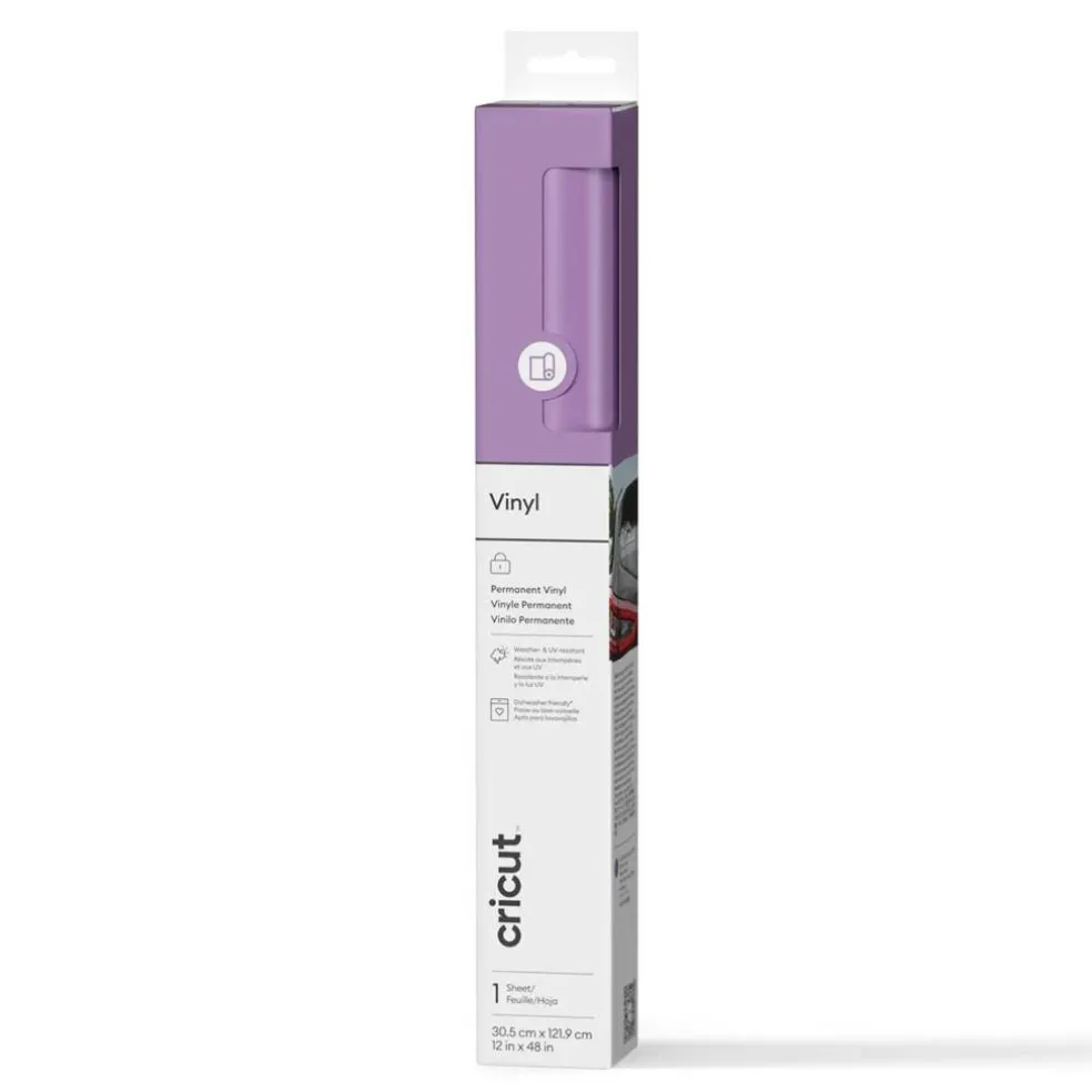 9 Pack: Cricut® Permanent Premium Vinyl™