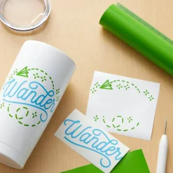9 Pack: Cricut® Permanent Premium Vinyl™