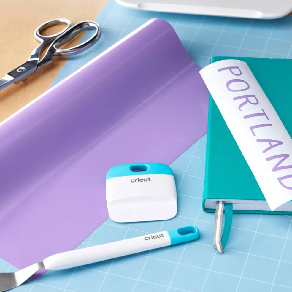 9 Pack: Cricut® Permanent Premium Vinyl™