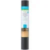 9 Pack: Cricut® Permanent Premium Vinyl™ True Brushed, Black