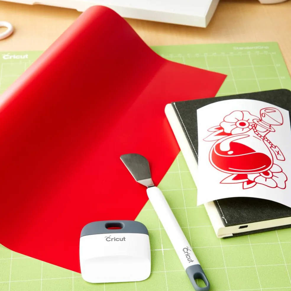 6 Pack: Cricut® Permanent Smart Vinyl™