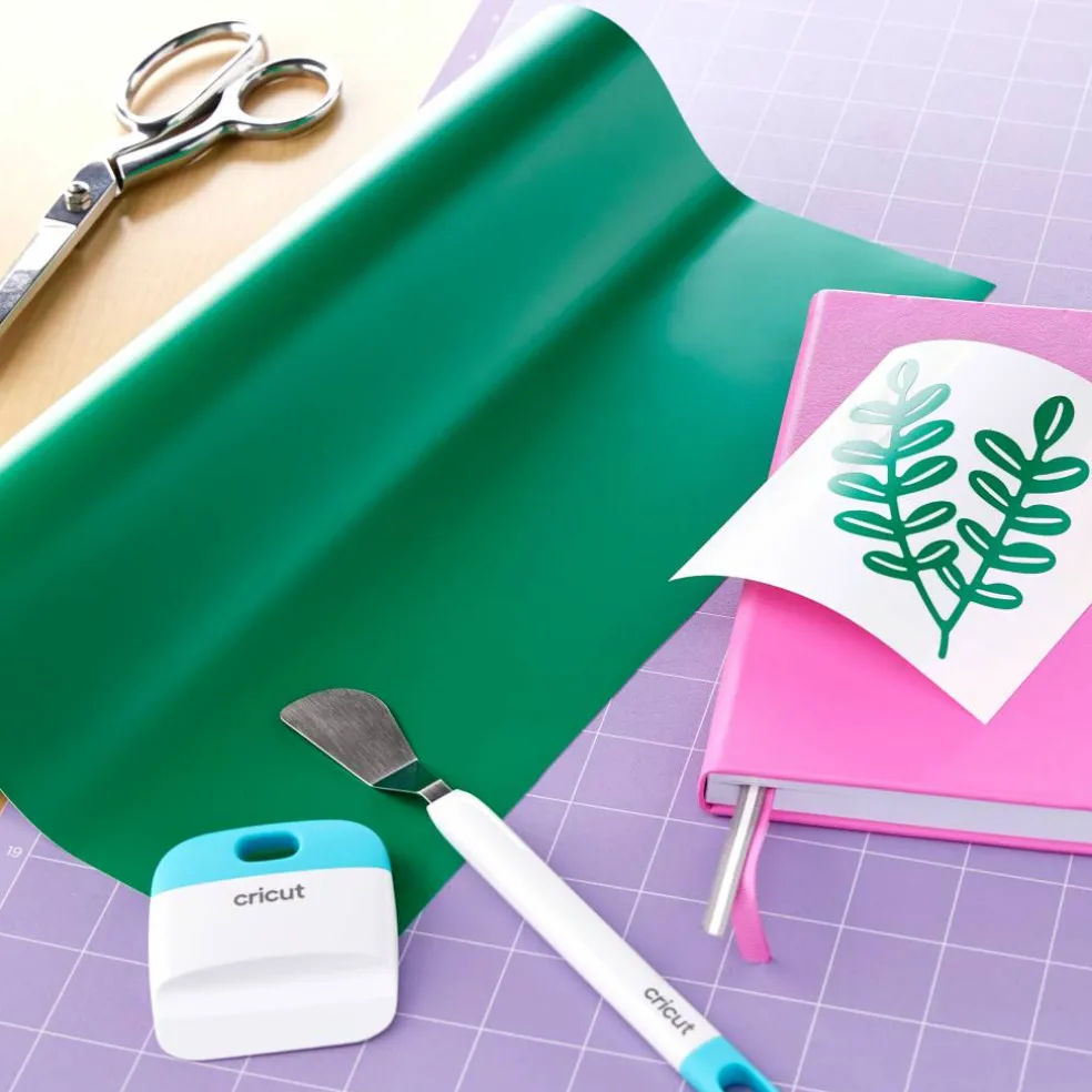 6 Pack: Cricut® Permanent Smart Vinyl™