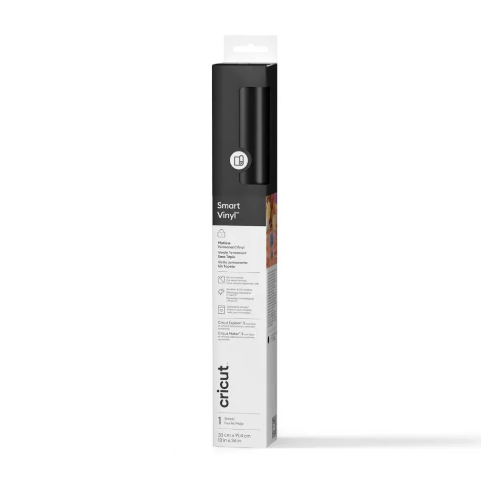 6 Pack: Cricut® Permanent Smart Vinyl™