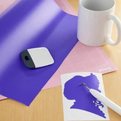 6 Pack: Cricut® Permanent Smart Vinyl™