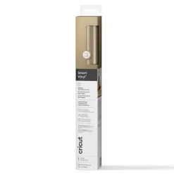6 Pack: Cricut® Permanent Smart Vinyl™ Matte Metallic